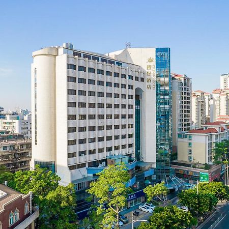 Cheng Bao Hotel Shantou Mixc Branch ภายนอก รูปภาพ
