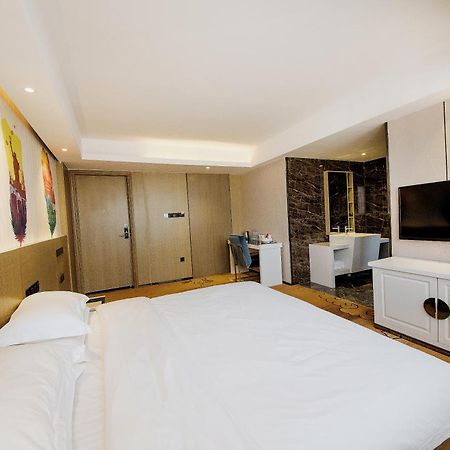 Cheng Bao Hotel Shantou Mixc Branch ภายนอก รูปภาพ