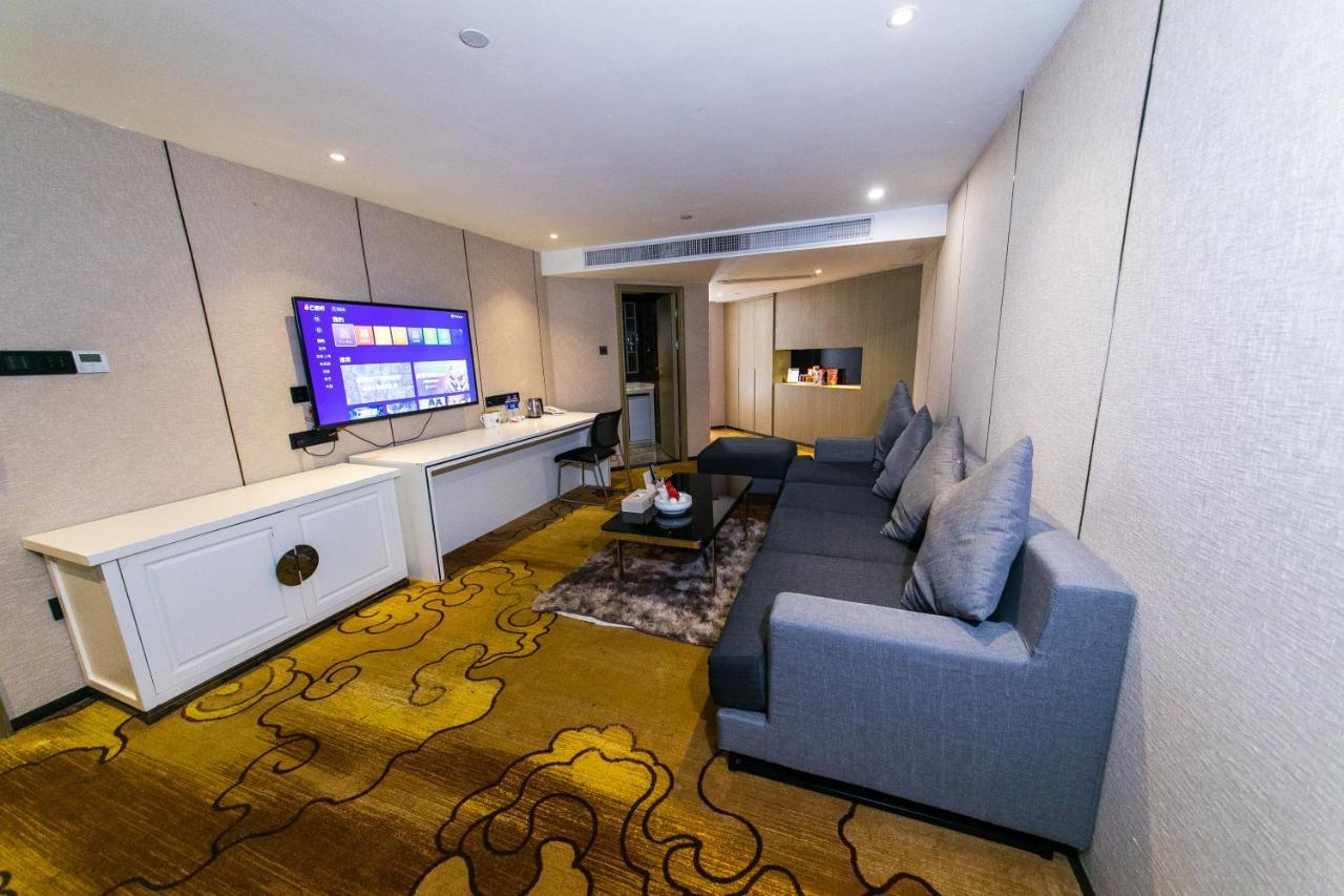 Cheng Bao Hotel Shantou Mixc Branch ภายนอก รูปภาพ