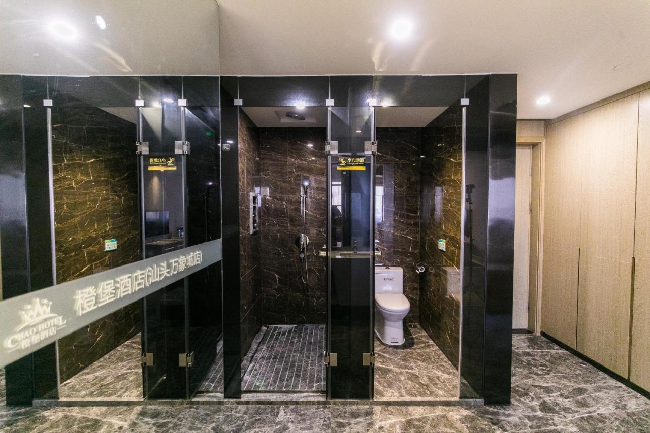 Cheng Bao Hotel Shantou Mixc Branch ภายนอก รูปภาพ