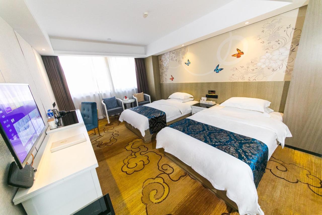Cheng Bao Hotel Shantou Mixc Branch ภายนอก รูปภาพ