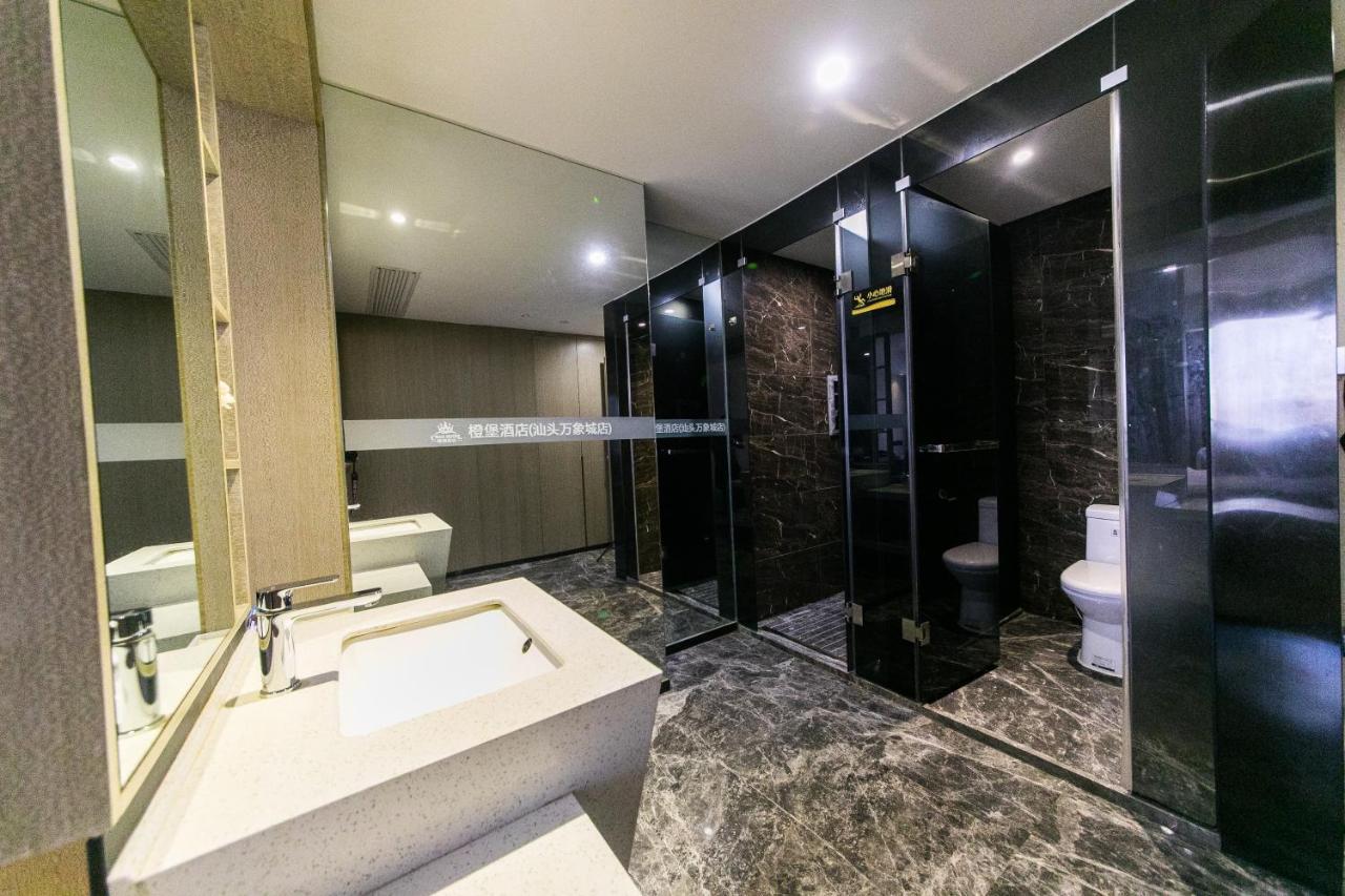 Cheng Bao Hotel Shantou Mixc Branch ภายนอก รูปภาพ