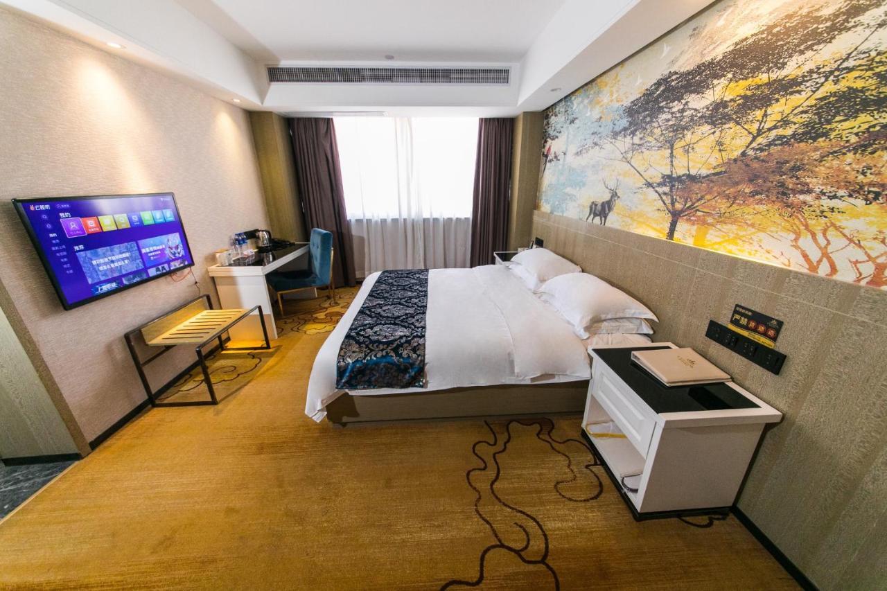 Cheng Bao Hotel Shantou Mixc Branch ภายนอก รูปภาพ