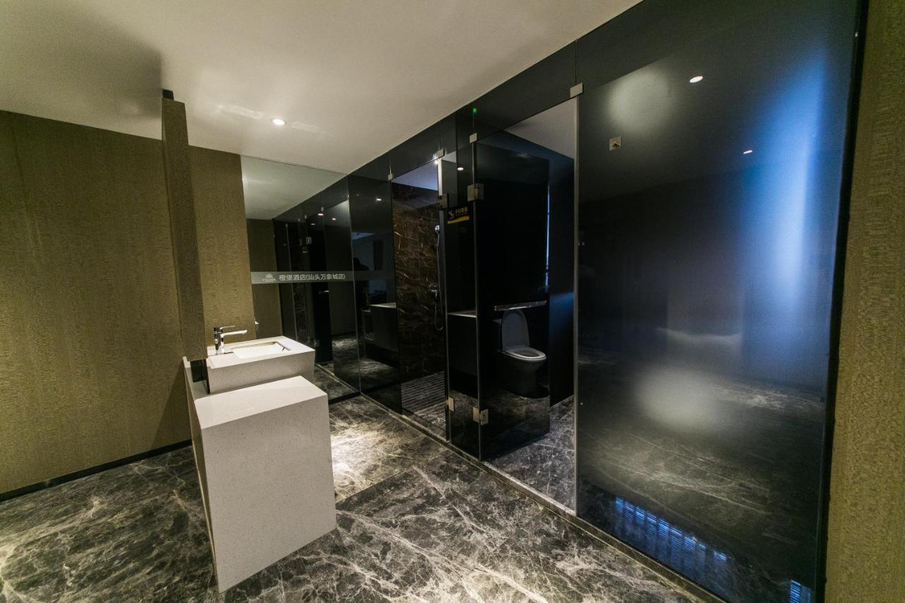 Cheng Bao Hotel Shantou Mixc Branch ภายนอก รูปภาพ