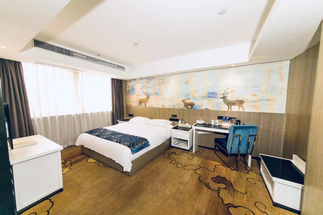 Cheng Bao Hotel Shantou Mixc Branch ภายนอก รูปภาพ