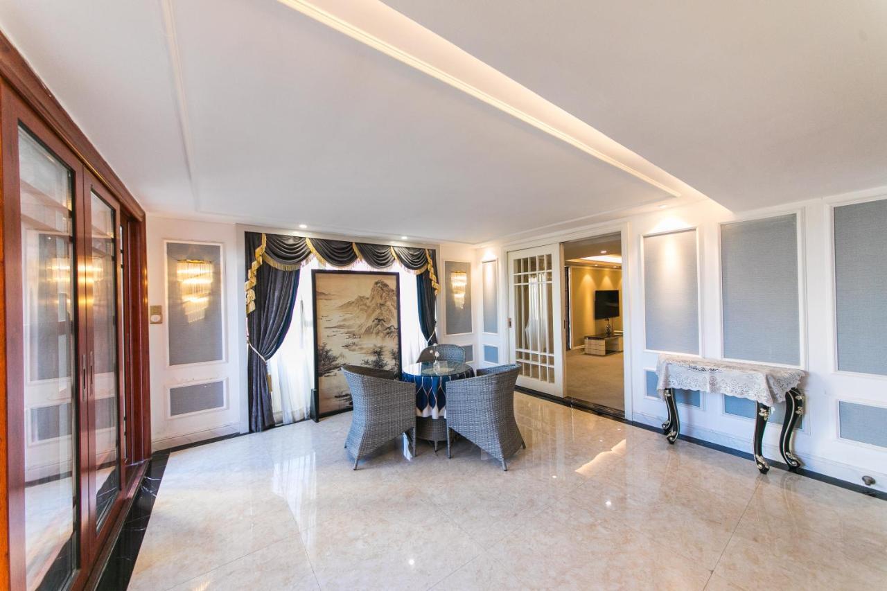 Cheng Bao Hotel Shantou Mixc Branch ภายนอก รูปภาพ