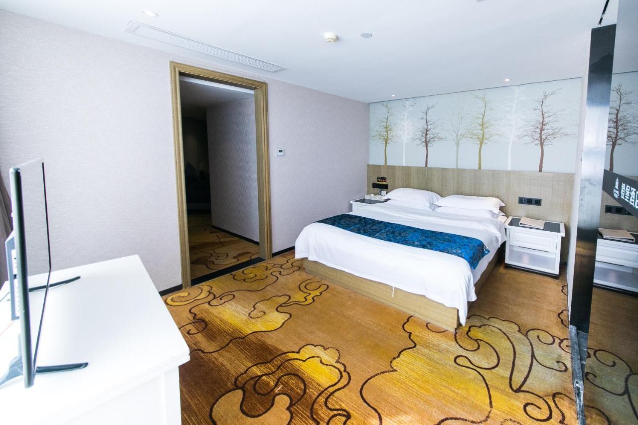 Cheng Bao Hotel Shantou Mixc Branch ภายนอก รูปภาพ