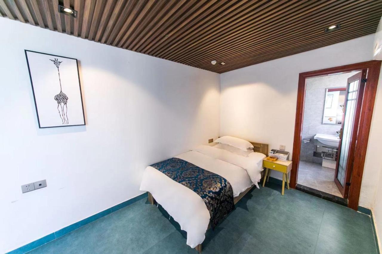 Cheng Bao Hotel Shantou Mixc Branch ภายนอก รูปภาพ
