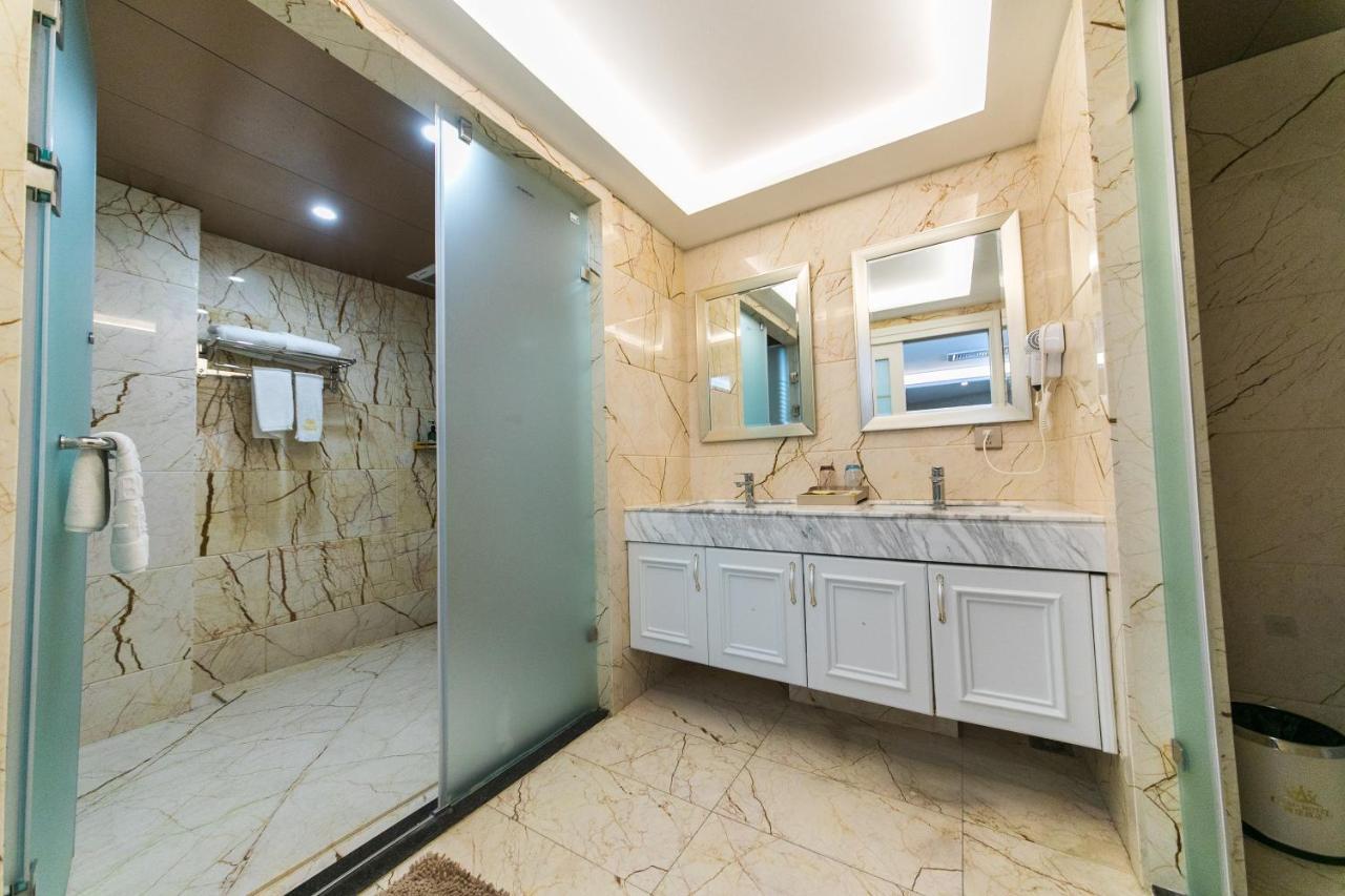 Cheng Bao Hotel Shantou Mixc Branch ภายนอก รูปภาพ