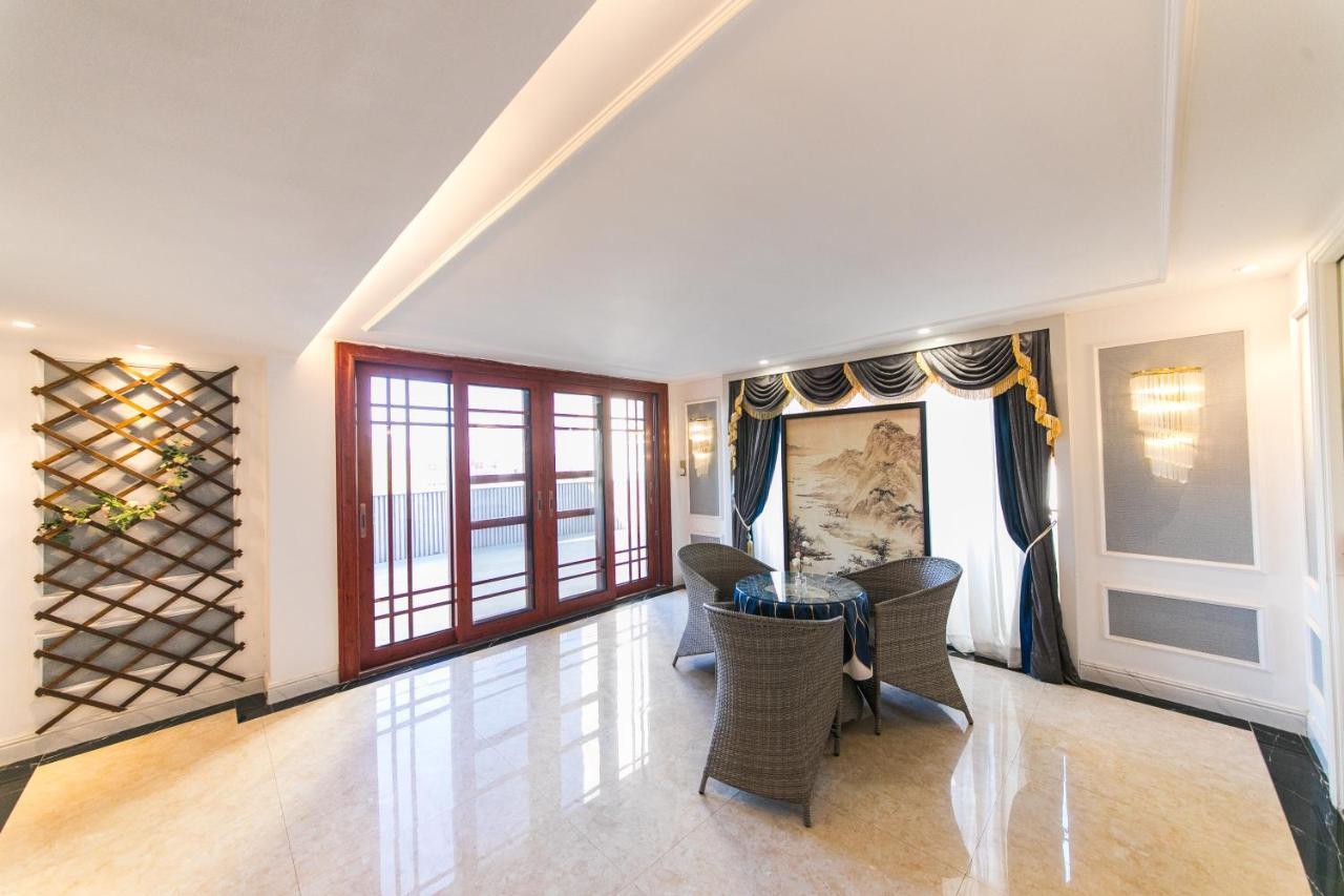 Cheng Bao Hotel Shantou Mixc Branch ภายนอก รูปภาพ
