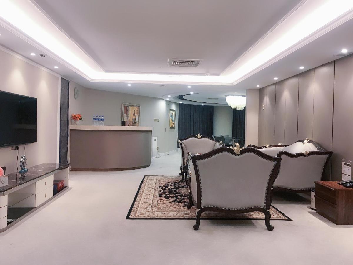 Cheng Bao Hotel Shantou Mixc Branch ภายนอก รูปภาพ