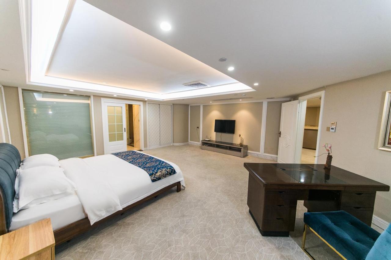 Cheng Bao Hotel Shantou Mixc Branch ภายนอก รูปภาพ