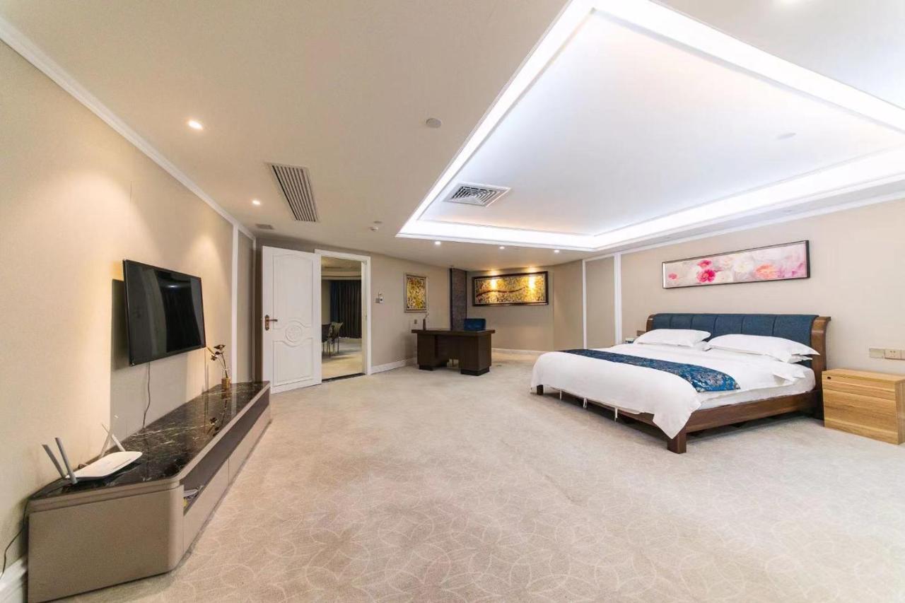 Cheng Bao Hotel Shantou Mixc Branch ภายนอก รูปภาพ