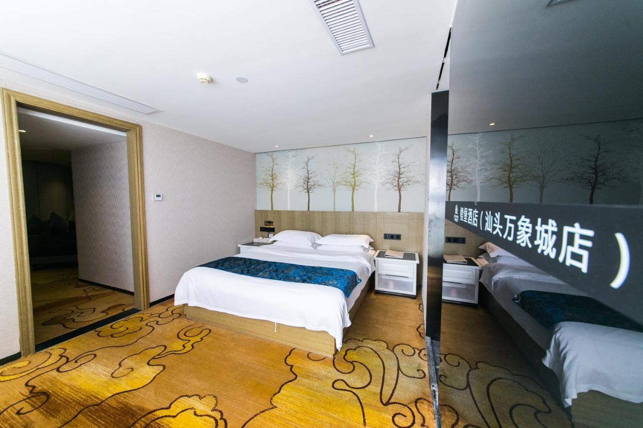 Cheng Bao Hotel Shantou Mixc Branch ภายนอก รูปภาพ