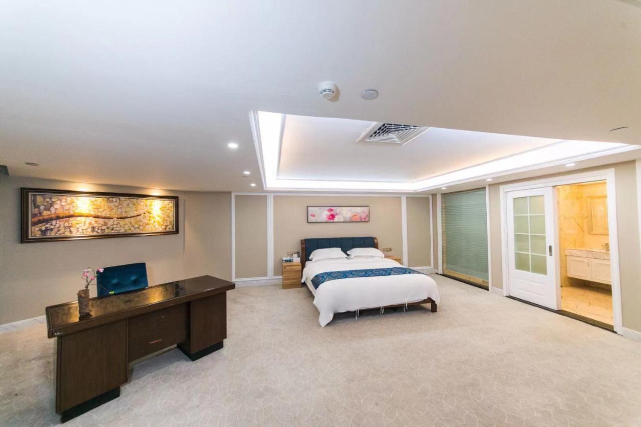 Cheng Bao Hotel Shantou Mixc Branch ภายนอก รูปภาพ