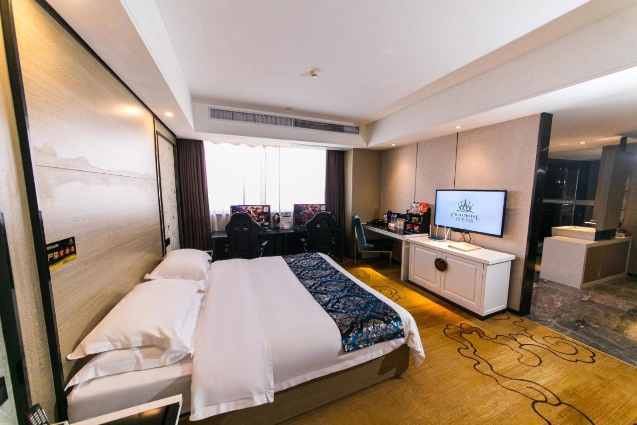 Cheng Bao Hotel Shantou Mixc Branch ภายนอก รูปภาพ