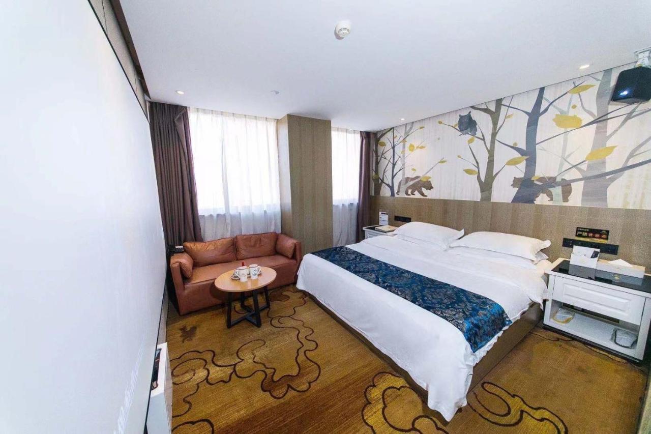 Cheng Bao Hotel Shantou Mixc Branch ภายนอก รูปภาพ