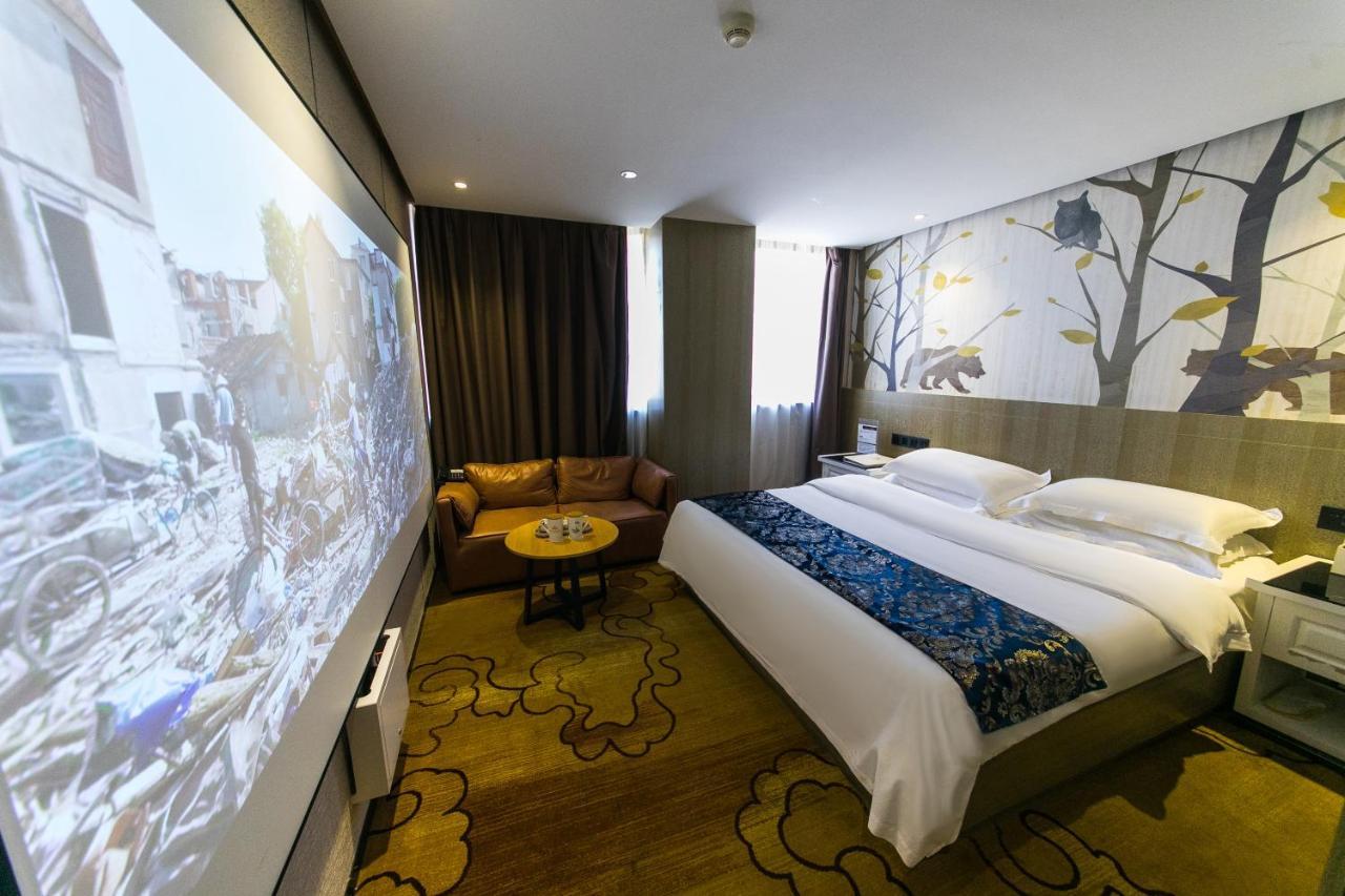 Cheng Bao Hotel Shantou Mixc Branch ภายนอก รูปภาพ