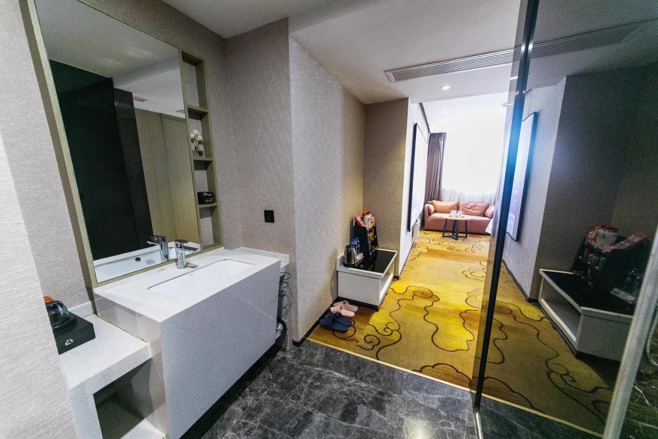Cheng Bao Hotel Shantou Mixc Branch ภายนอก รูปภาพ