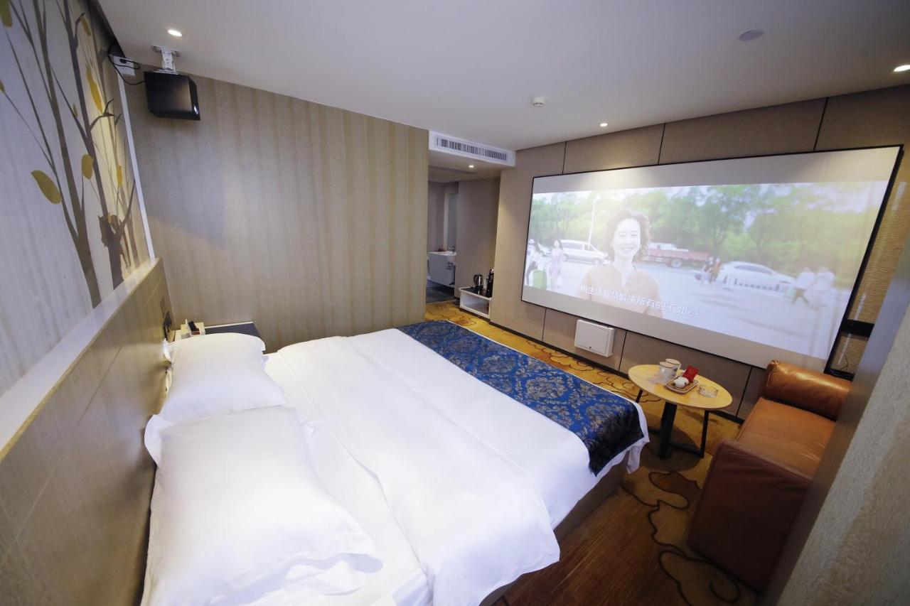 Cheng Bao Hotel Shantou Mixc Branch ภายนอก รูปภาพ