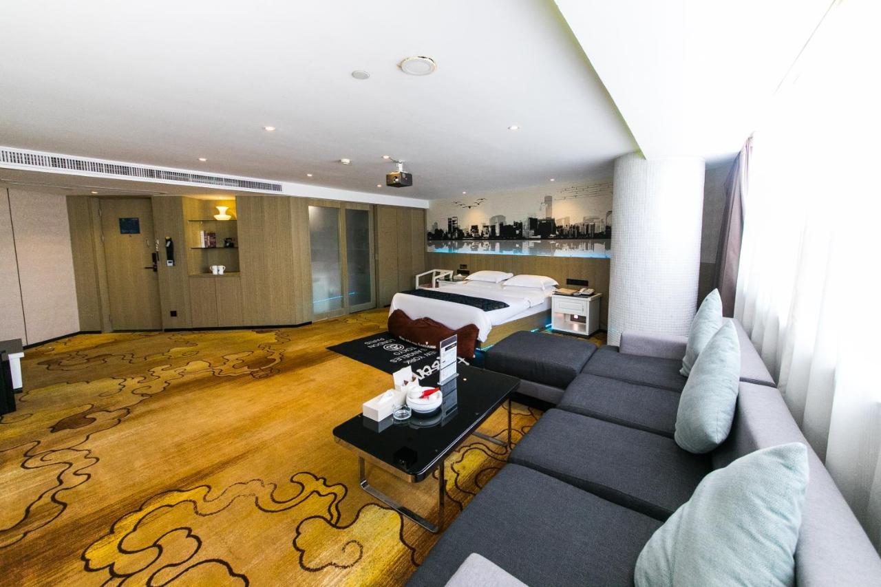Cheng Bao Hotel Shantou Mixc Branch ภายนอก รูปภาพ