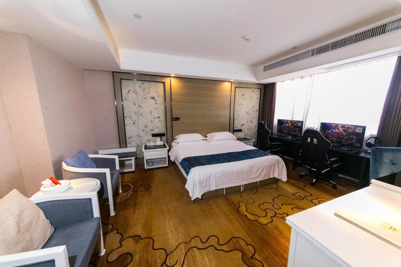 Cheng Bao Hotel Shantou Mixc Branch ภายนอก รูปภาพ
