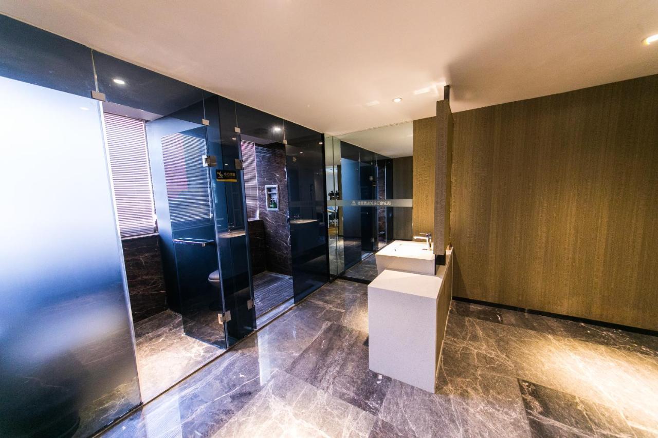 Cheng Bao Hotel Shantou Mixc Branch ภายนอก รูปภาพ