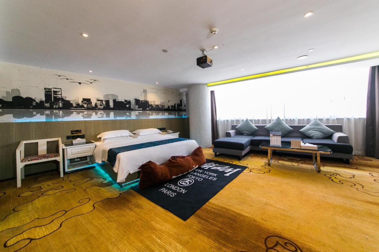 Cheng Bao Hotel Shantou Mixc Branch ภายนอก รูปภาพ