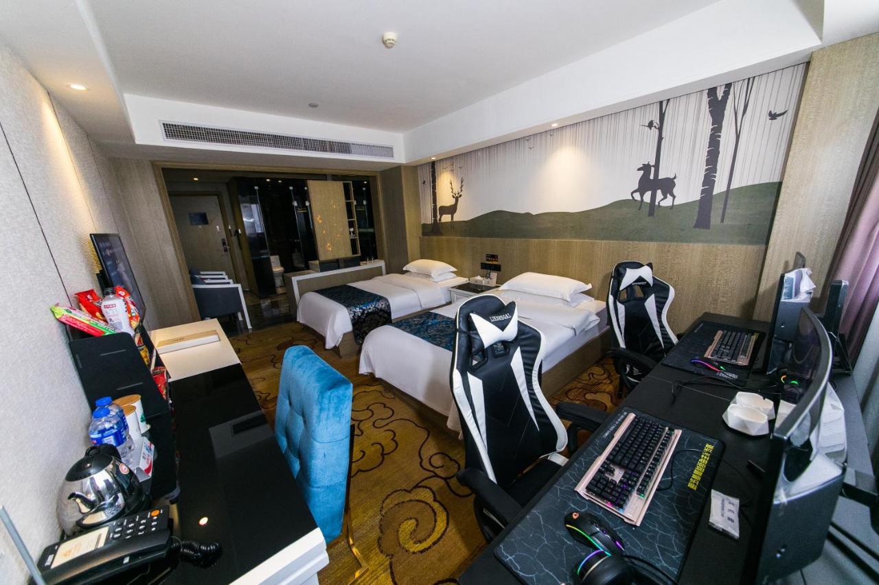 Cheng Bao Hotel Shantou Mixc Branch ภายนอก รูปภาพ