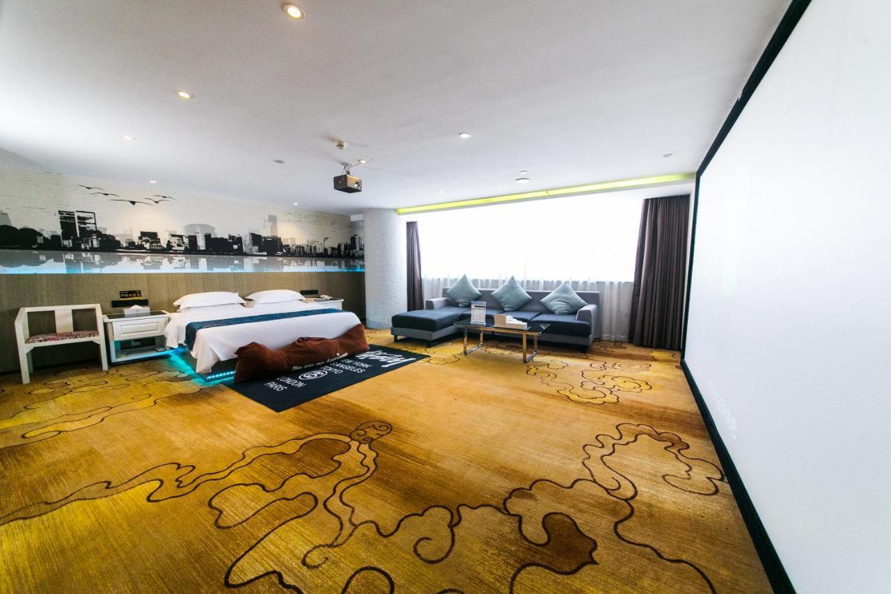 Cheng Bao Hotel Shantou Mixc Branch ภายนอก รูปภาพ