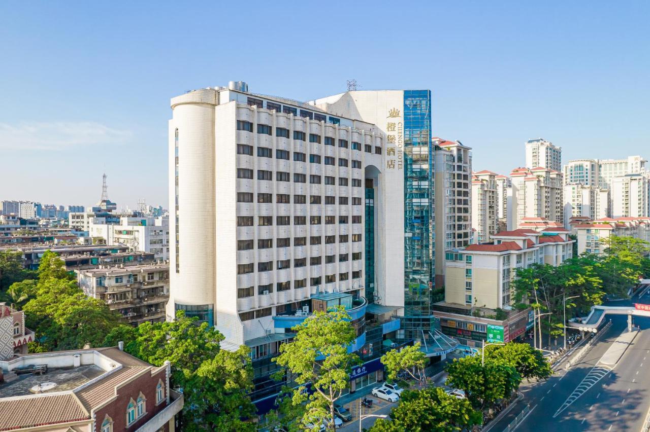 Cheng Bao Hotel Shantou Mixc Branch ภายนอก รูปภาพ