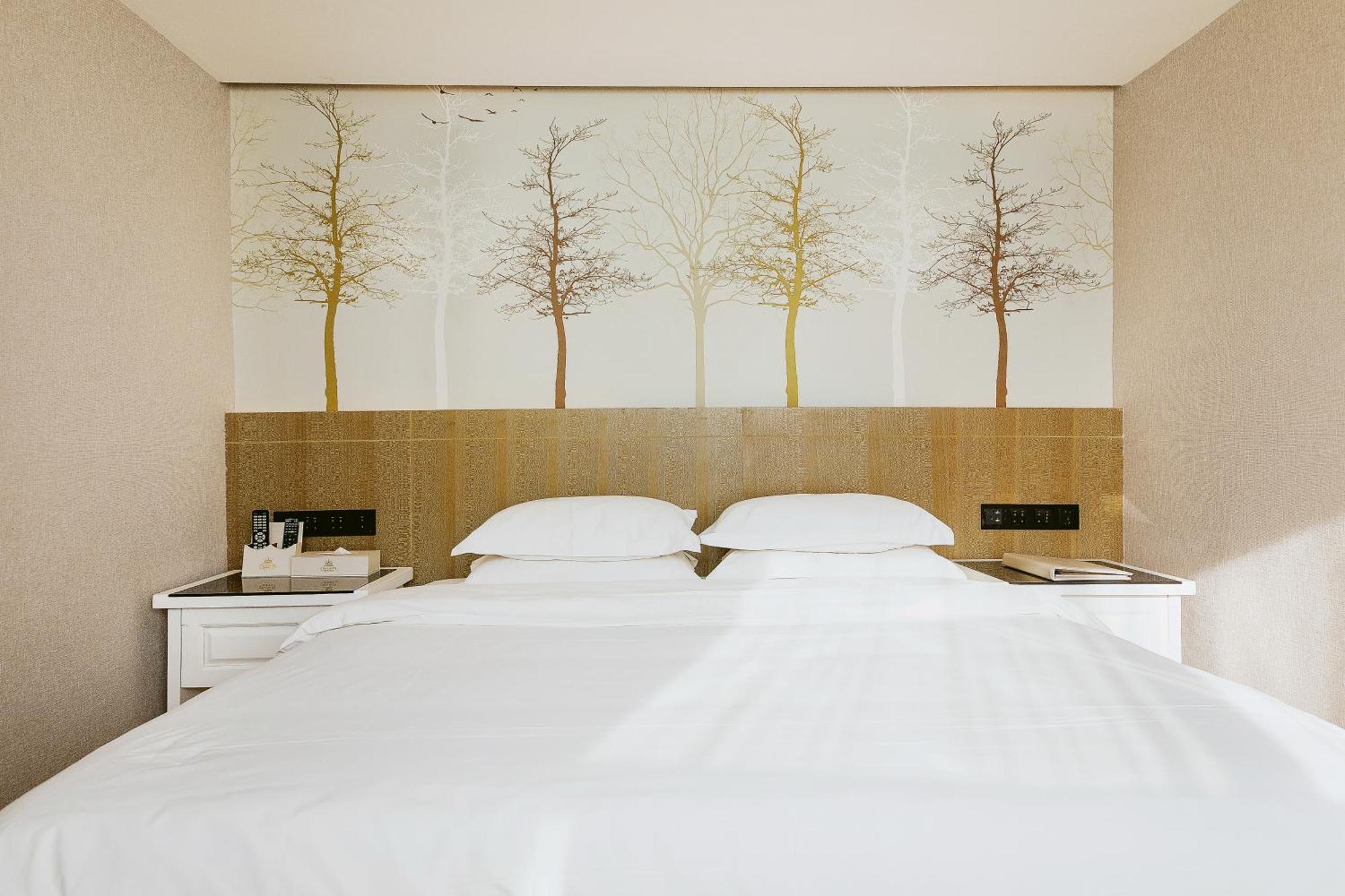 Cheng Bao Hotel Shantou Mixc Branch ภายนอก รูปภาพ