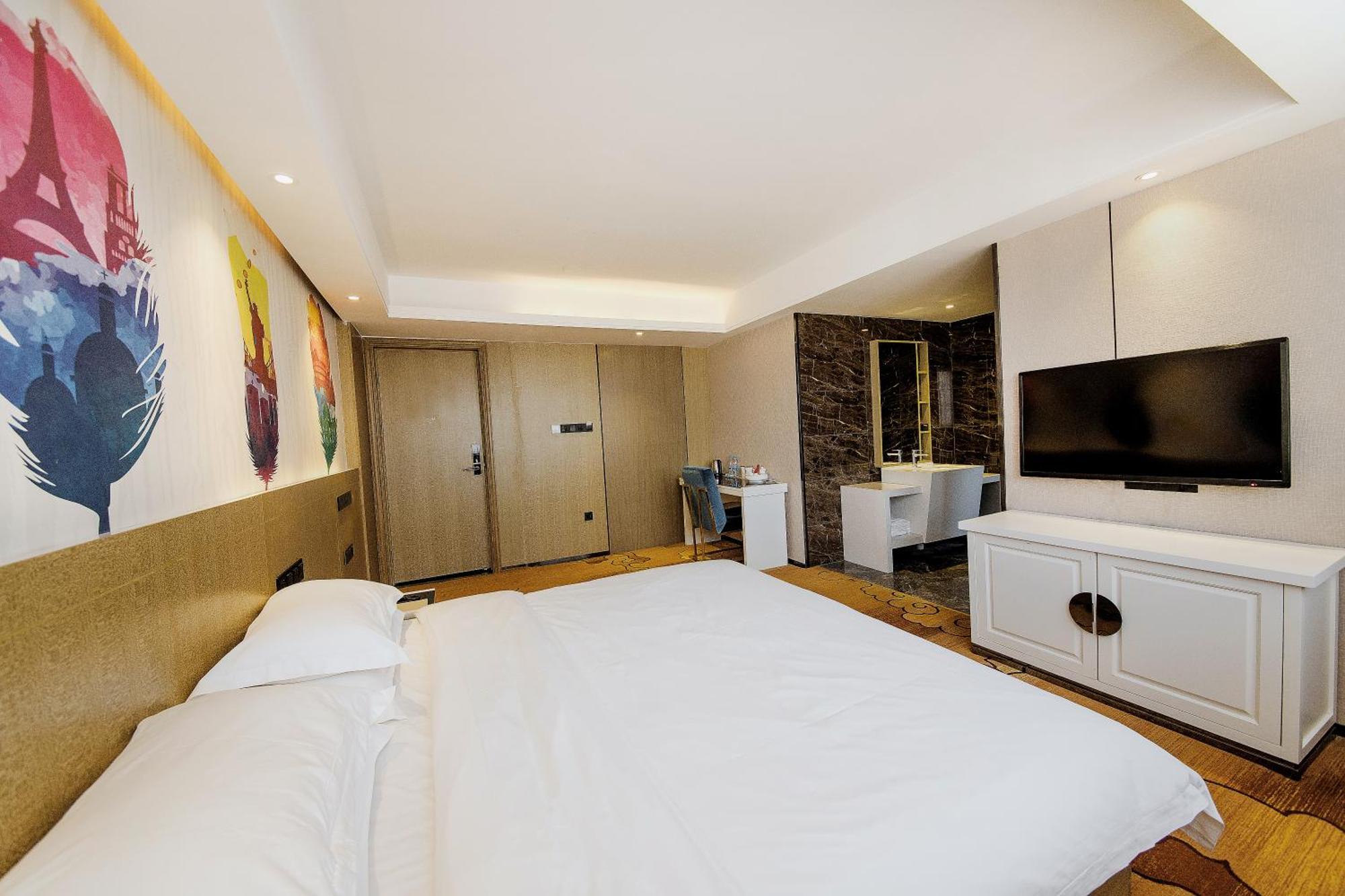 Cheng Bao Hotel Shantou Mixc Branch ภายนอก รูปภาพ