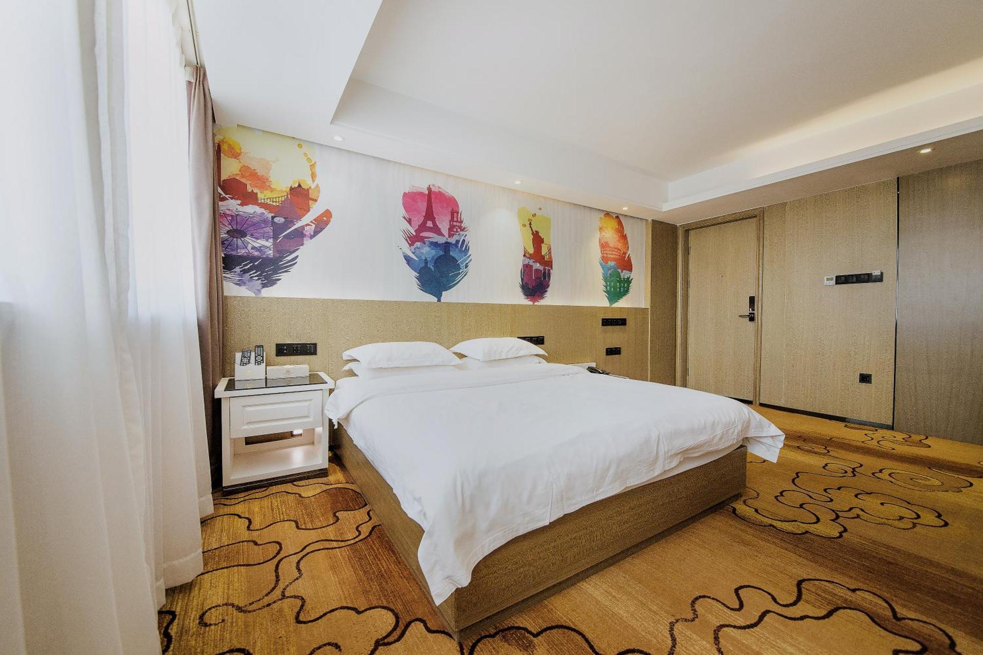 Cheng Bao Hotel Shantou Mixc Branch ภายนอก รูปภาพ