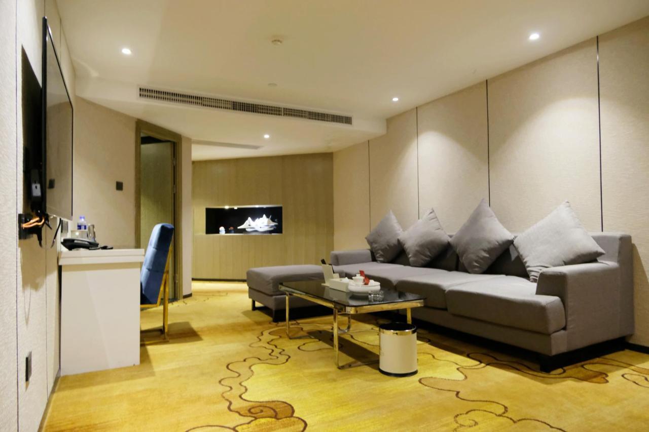 Cheng Bao Hotel Shantou Mixc Branch ภายนอก รูปภาพ