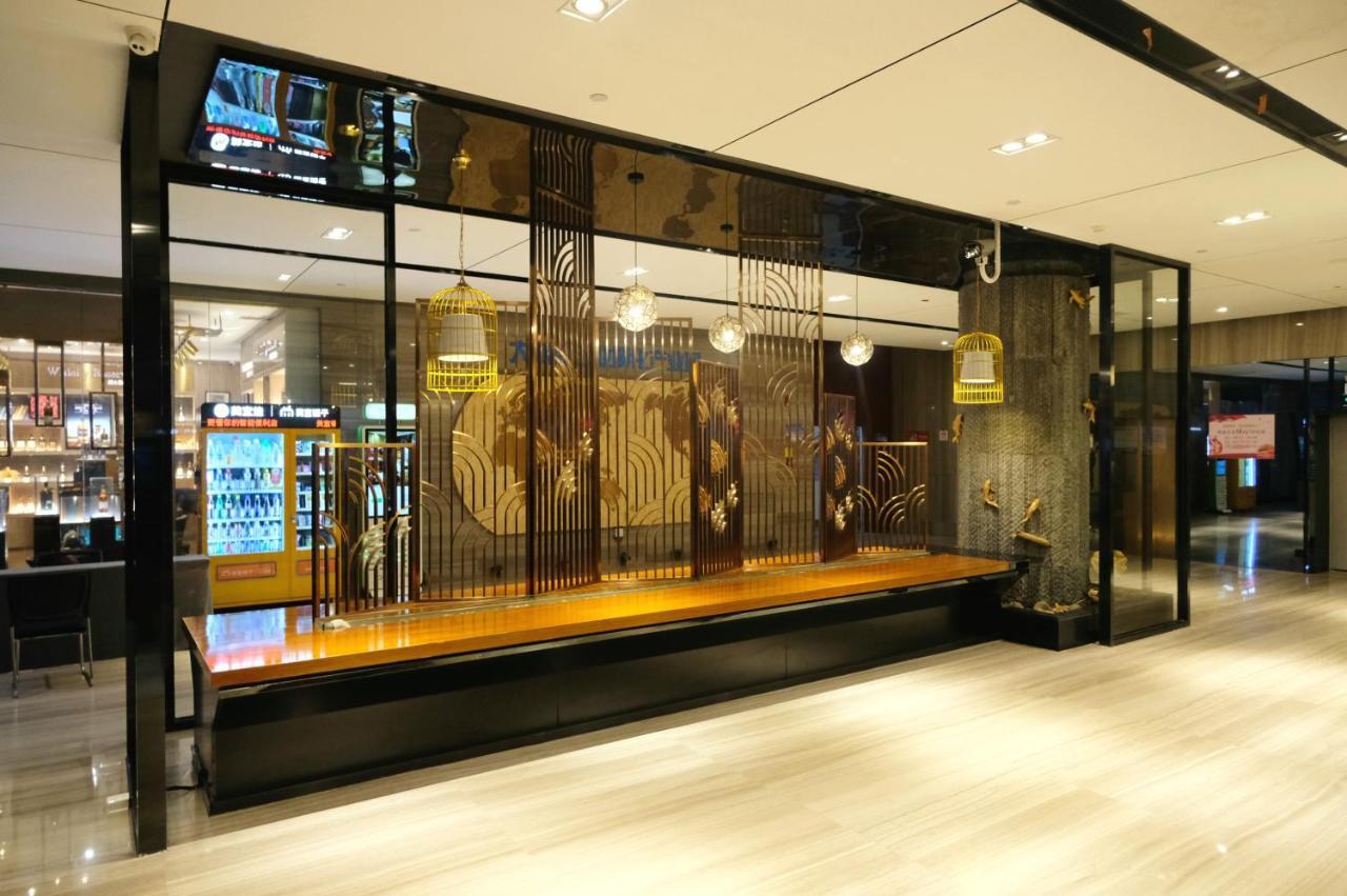 Cheng Bao Hotel Shantou Mixc Branch ภายนอก รูปภาพ