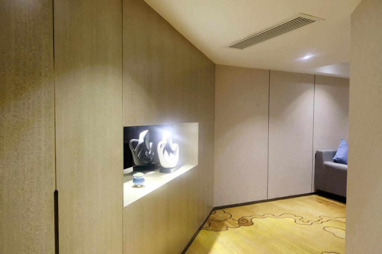 Cheng Bao Hotel Shantou Mixc Branch ภายนอก รูปภาพ