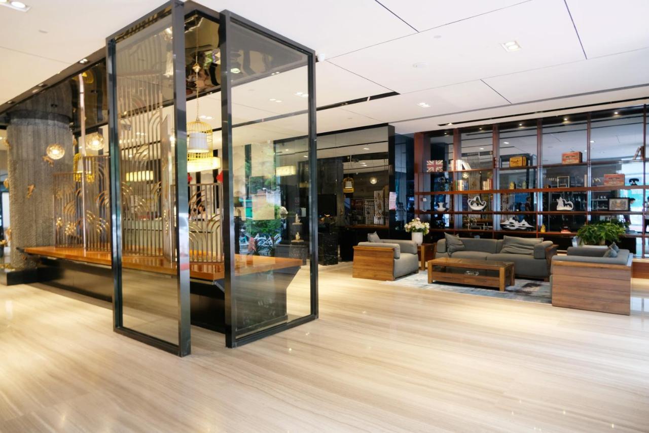 Cheng Bao Hotel Shantou Mixc Branch ภายนอก รูปภาพ