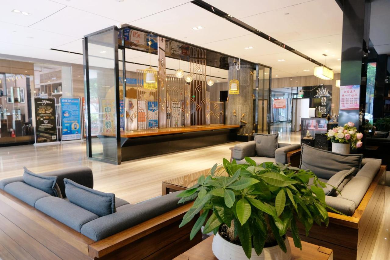 Cheng Bao Hotel Shantou Mixc Branch ภายนอก รูปภาพ