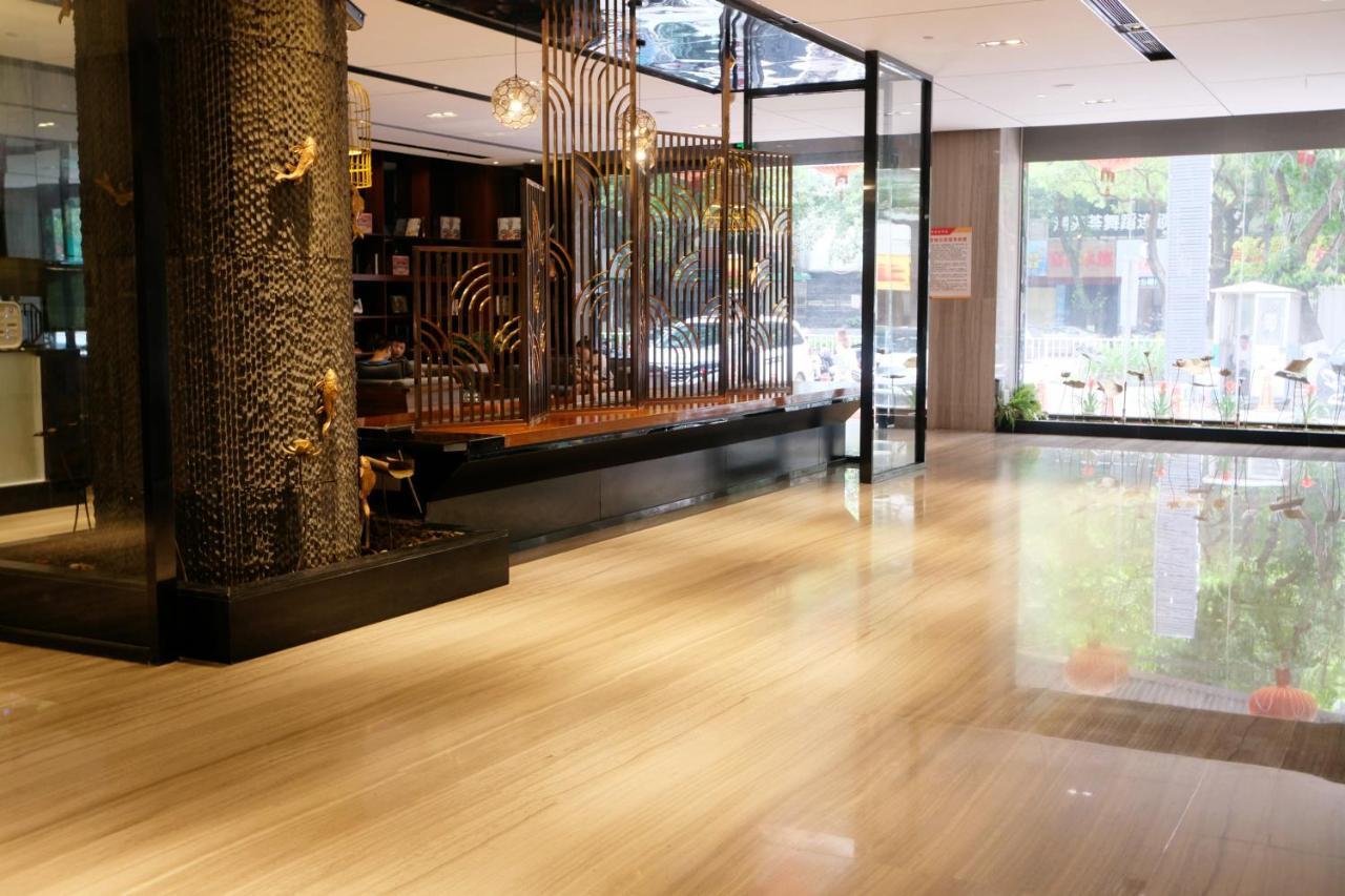 Cheng Bao Hotel Shantou Mixc Branch ภายนอก รูปภาพ