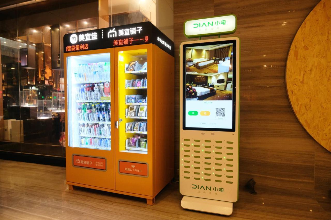 Cheng Bao Hotel Shantou Mixc Branch ภายนอก รูปภาพ
