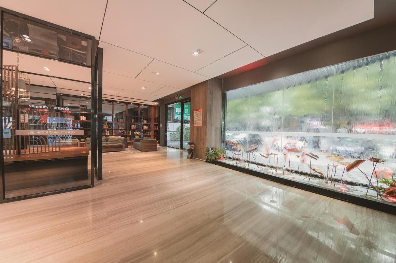 Cheng Bao Hotel Shantou Mixc Branch ภายนอก รูปภาพ
