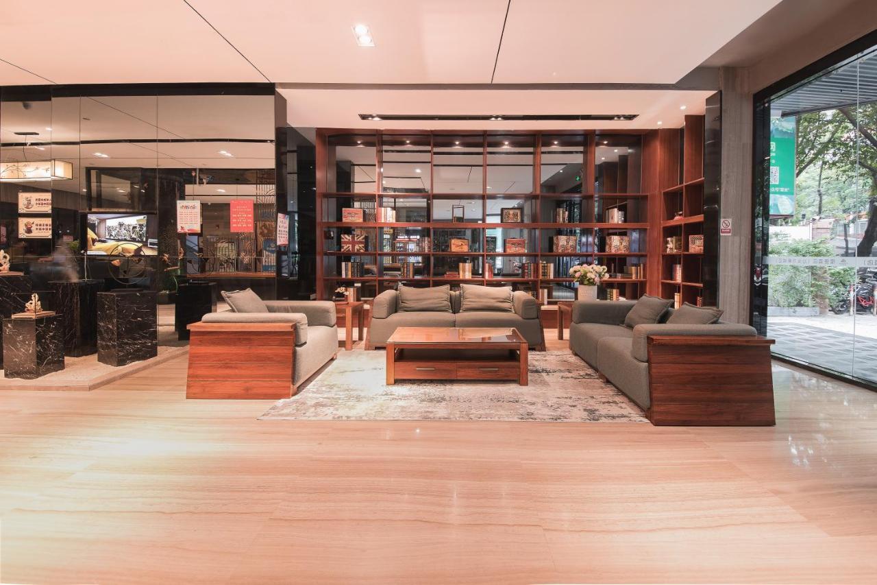 Cheng Bao Hotel Shantou Mixc Branch ภายนอก รูปภาพ