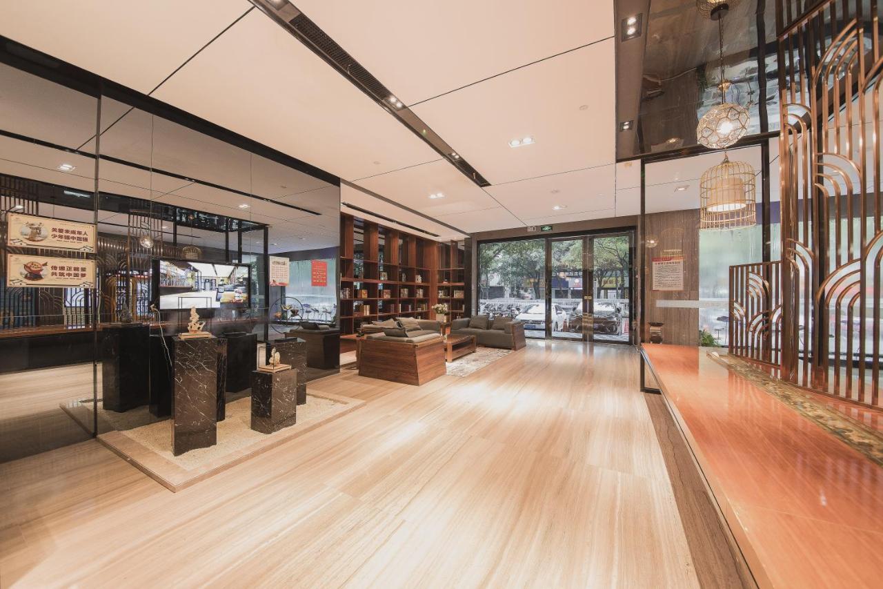 Cheng Bao Hotel Shantou Mixc Branch ภายนอก รูปภาพ