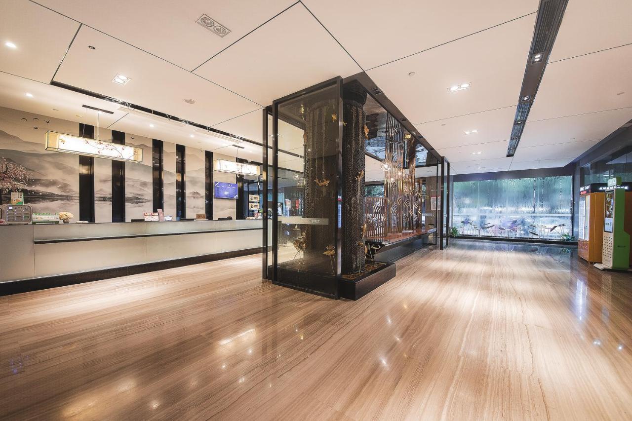 Cheng Bao Hotel Shantou Mixc Branch ภายนอก รูปภาพ