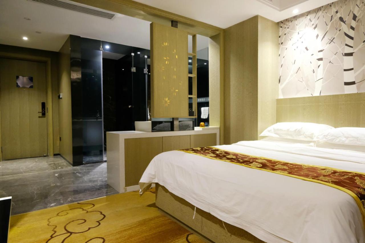 Cheng Bao Hotel Shantou Mixc Branch ภายนอก รูปภาพ