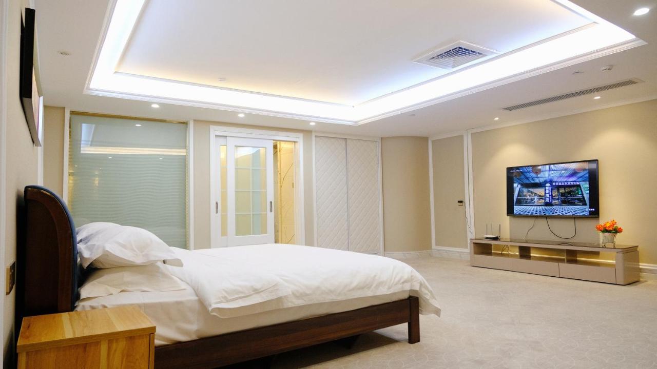 Cheng Bao Hotel Shantou Mixc Branch ภายนอก รูปภาพ