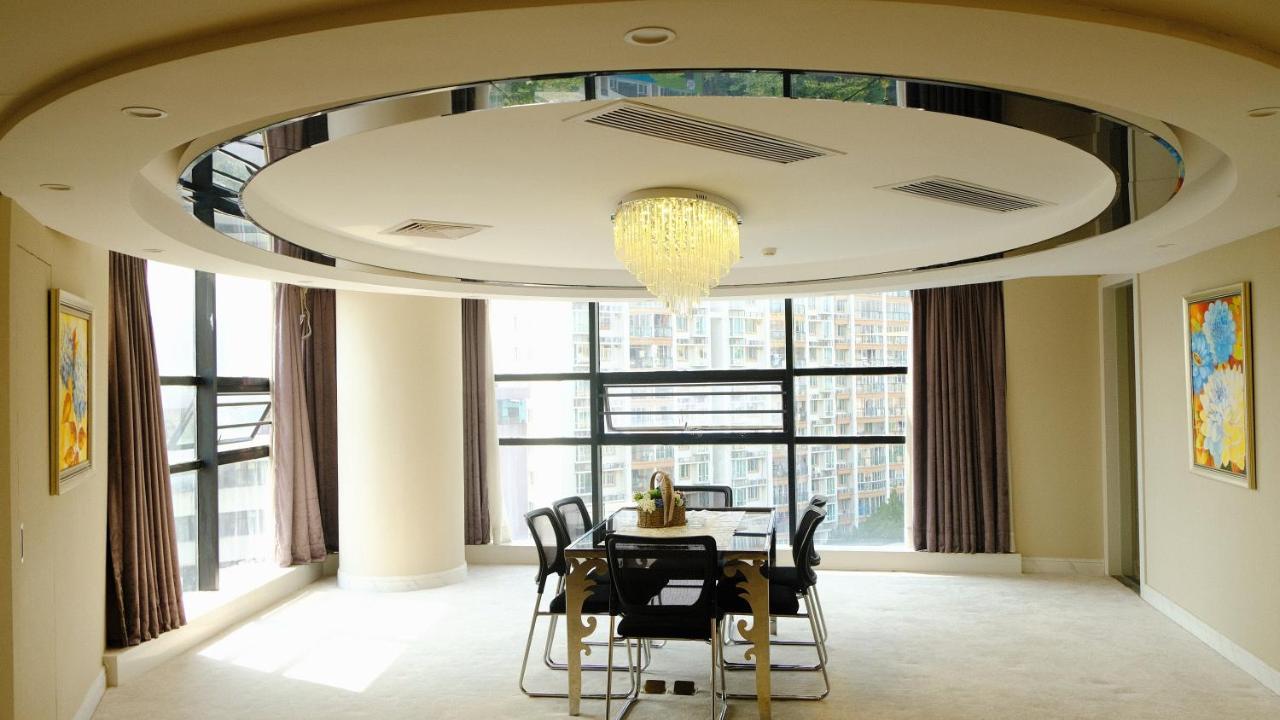 Cheng Bao Hotel Shantou Mixc Branch ภายนอก รูปภาพ