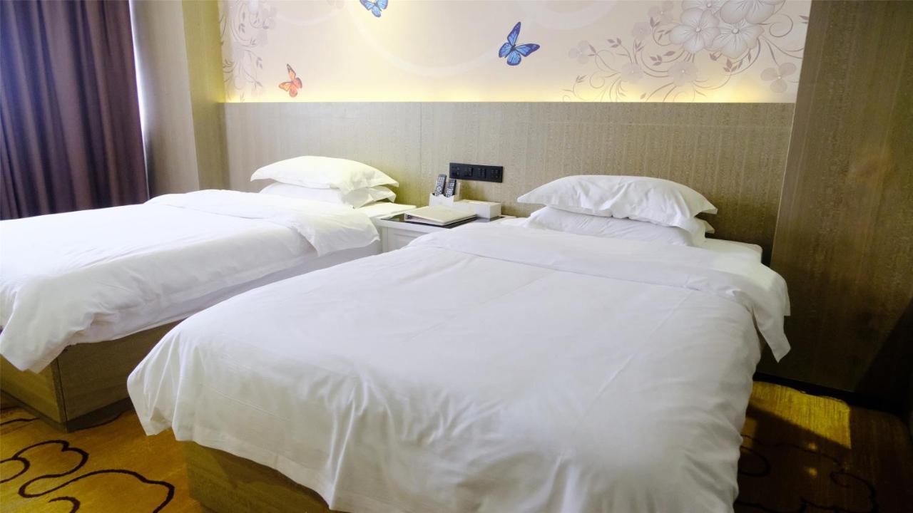 Cheng Bao Hotel Shantou Mixc Branch ภายนอก รูปภาพ