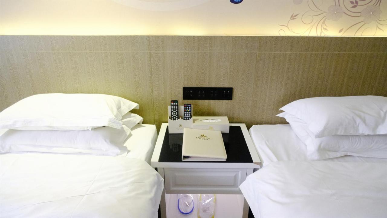 Cheng Bao Hotel Shantou Mixc Branch ภายนอก รูปภาพ